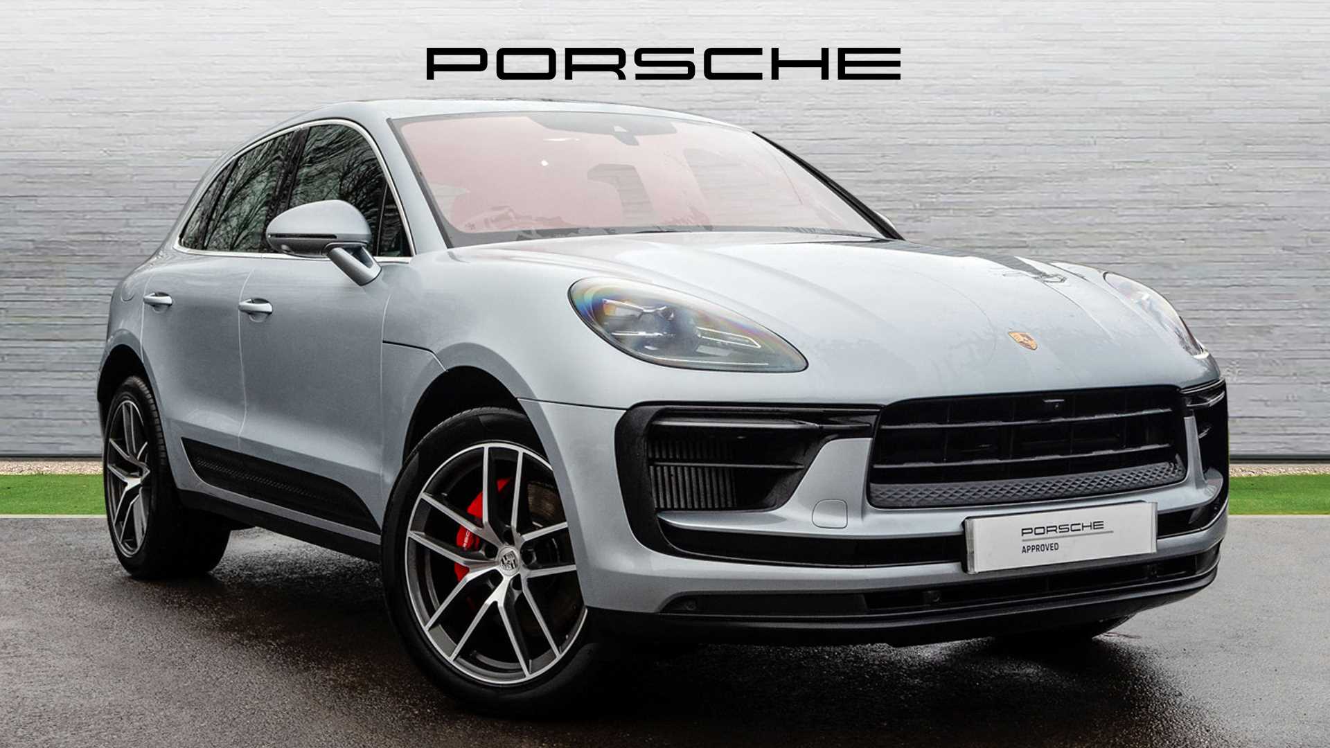 Main listing image - Porsche Macan