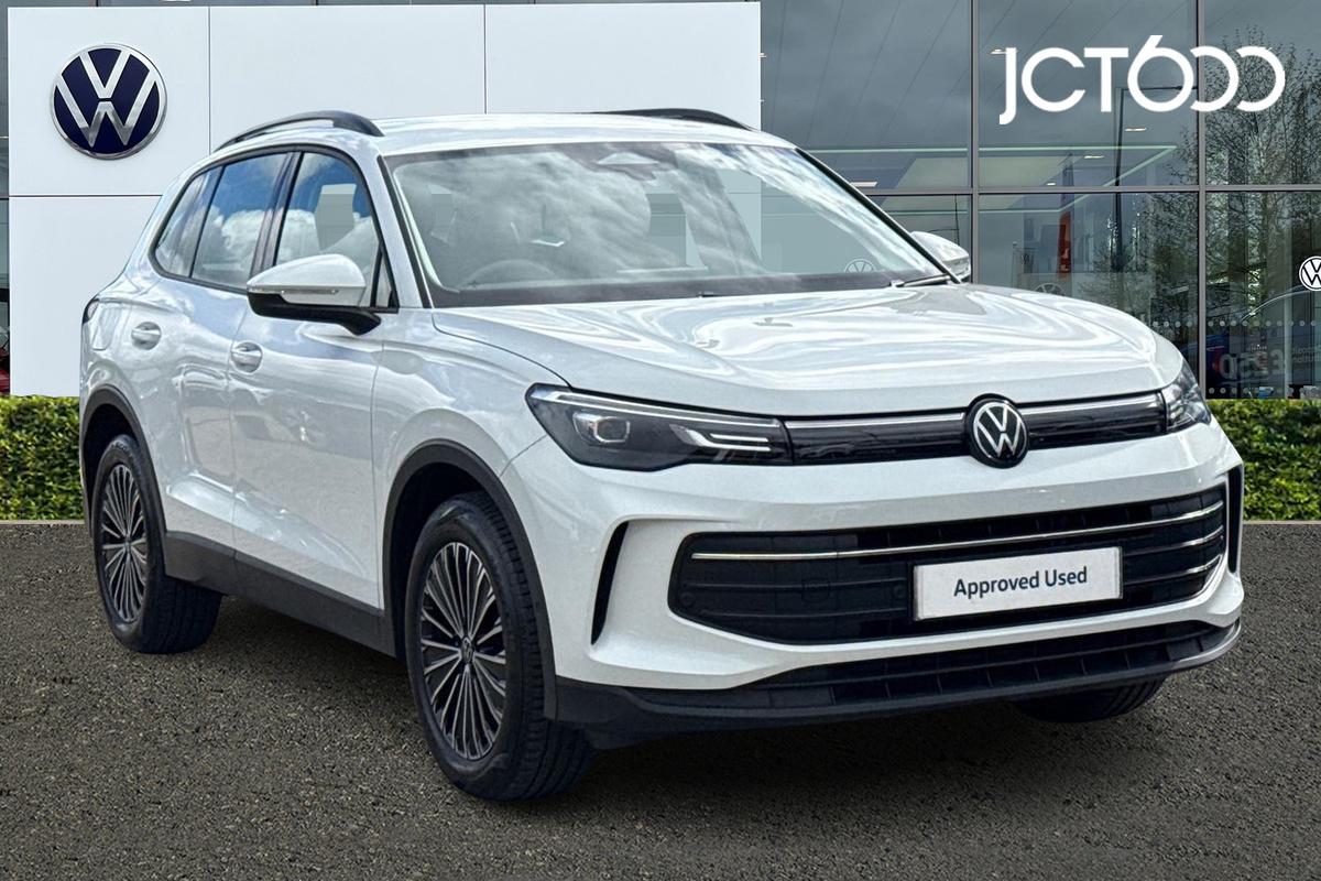 Main listing image - Volkswagen Tiguan