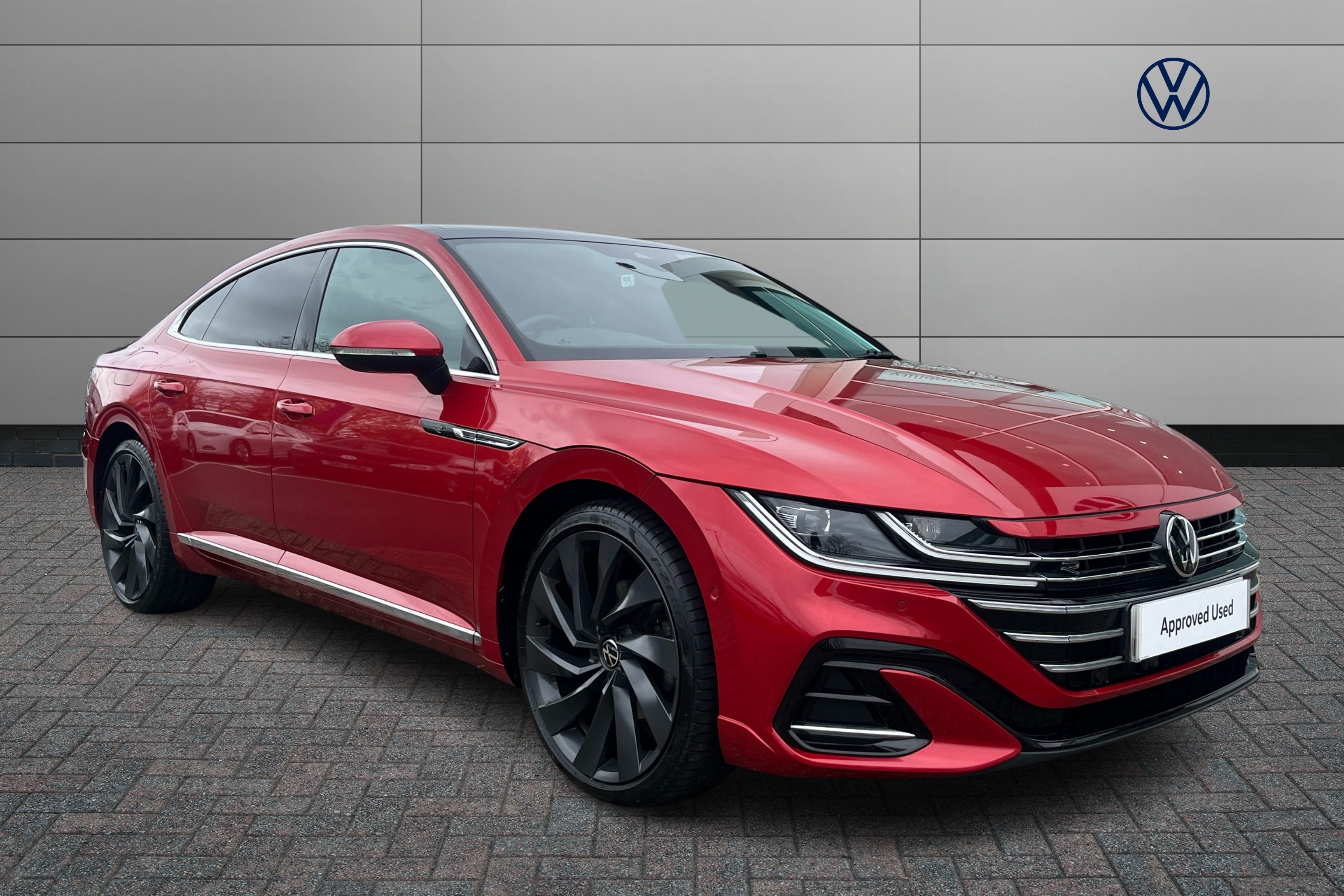 Main listing image - Volkswagen Arteon