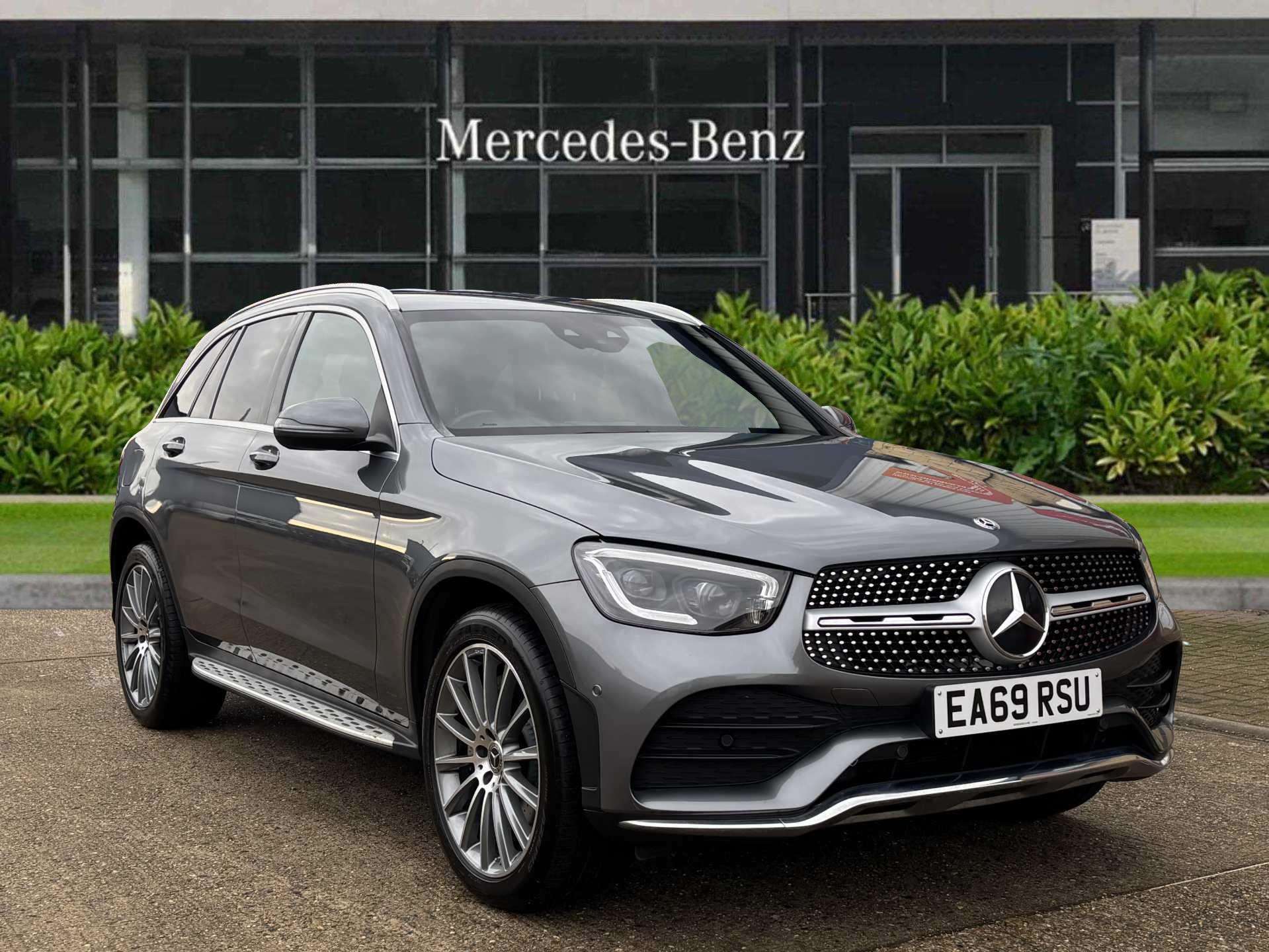 Main listing image - Mercedes-Benz GLC