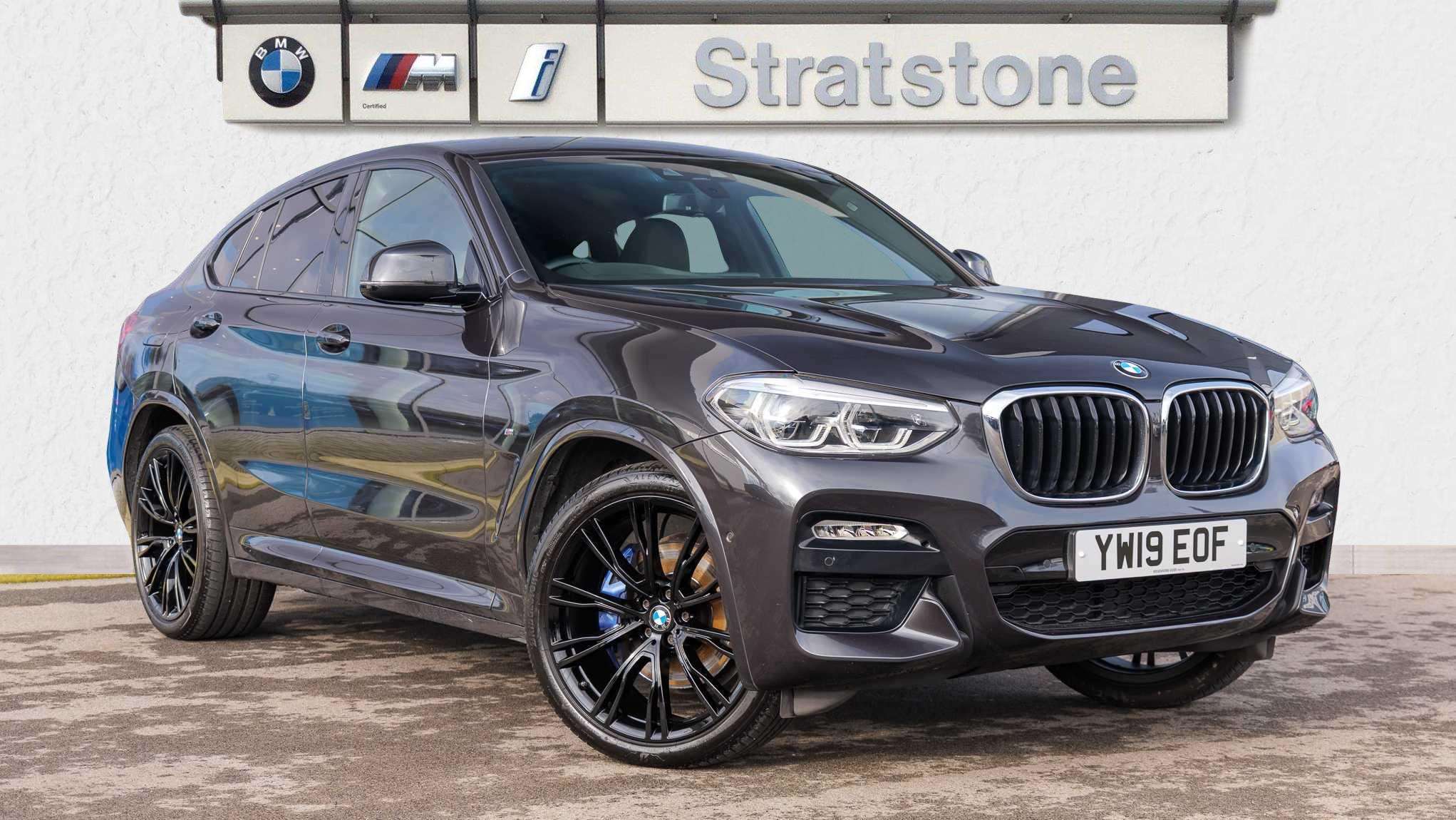 Main listing image - BMW X4
