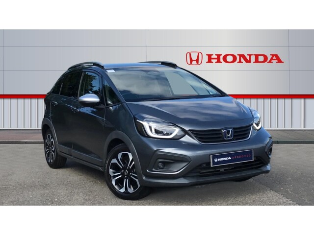 Main listing image - Honda Jazz