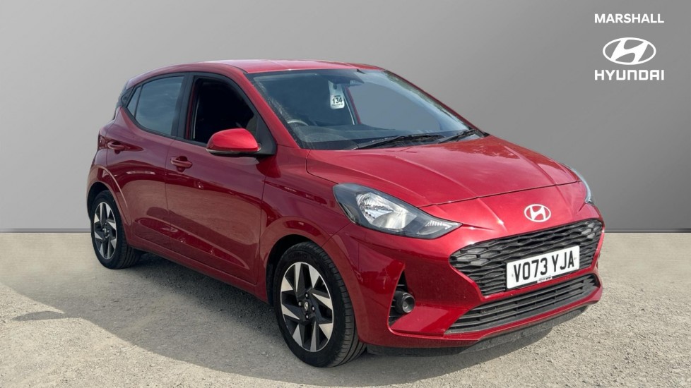 Main listing image - Hyundai i10