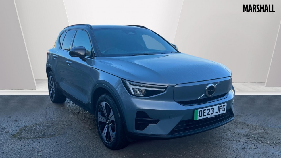 Main listing image - Volvo XC40 Recharge