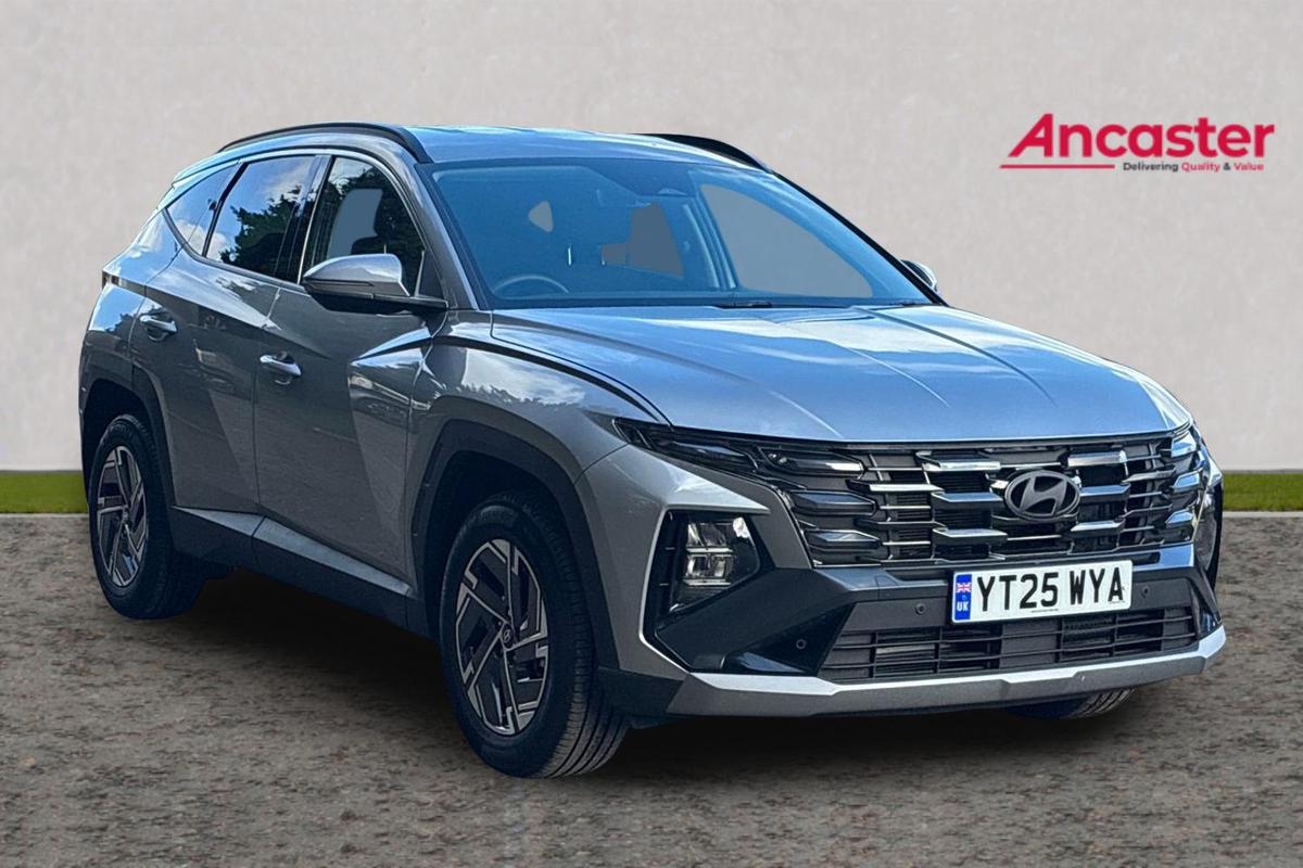 Main listing image - Hyundai Tucson