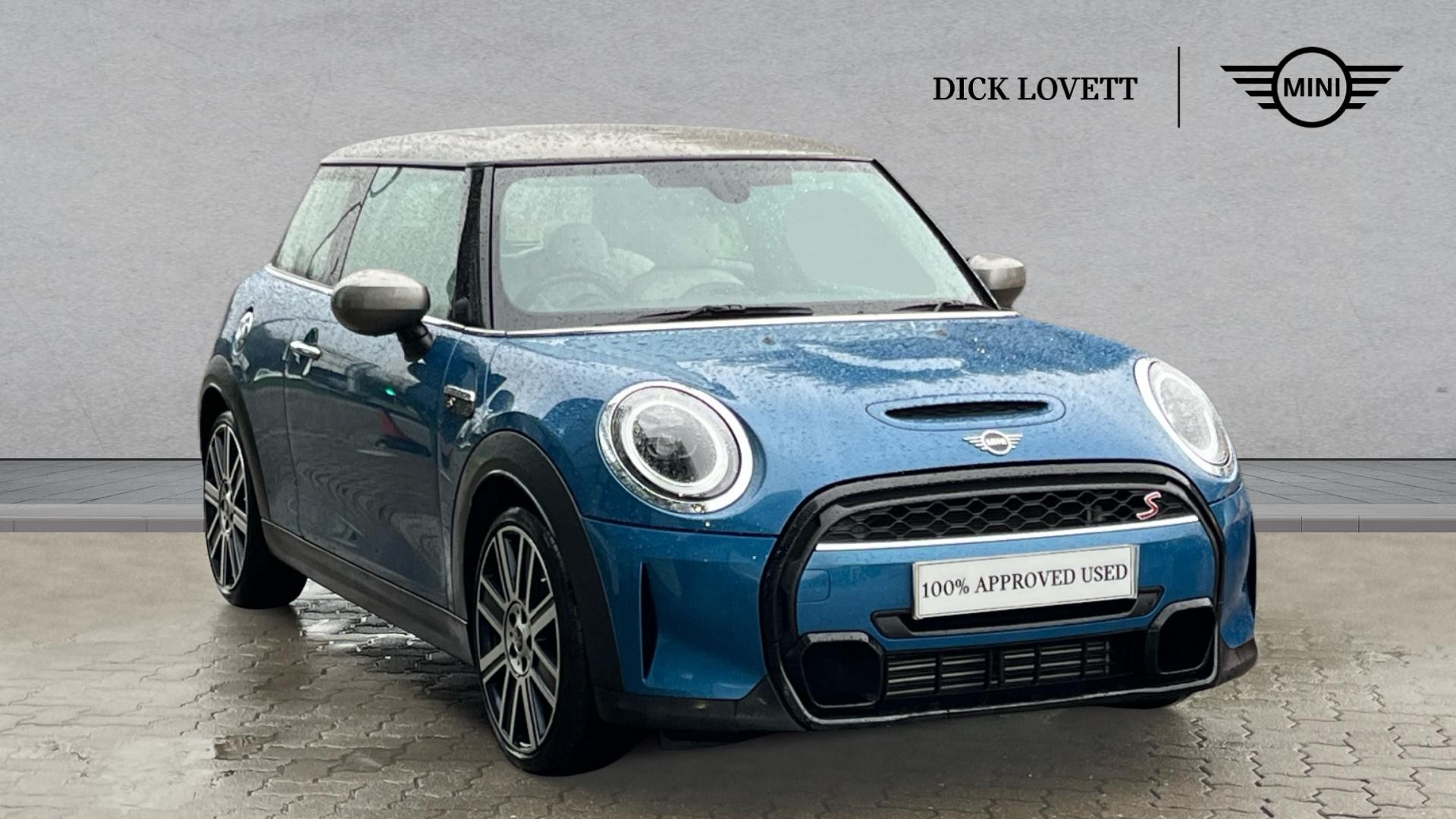 Main listing image - MINI Hatchback