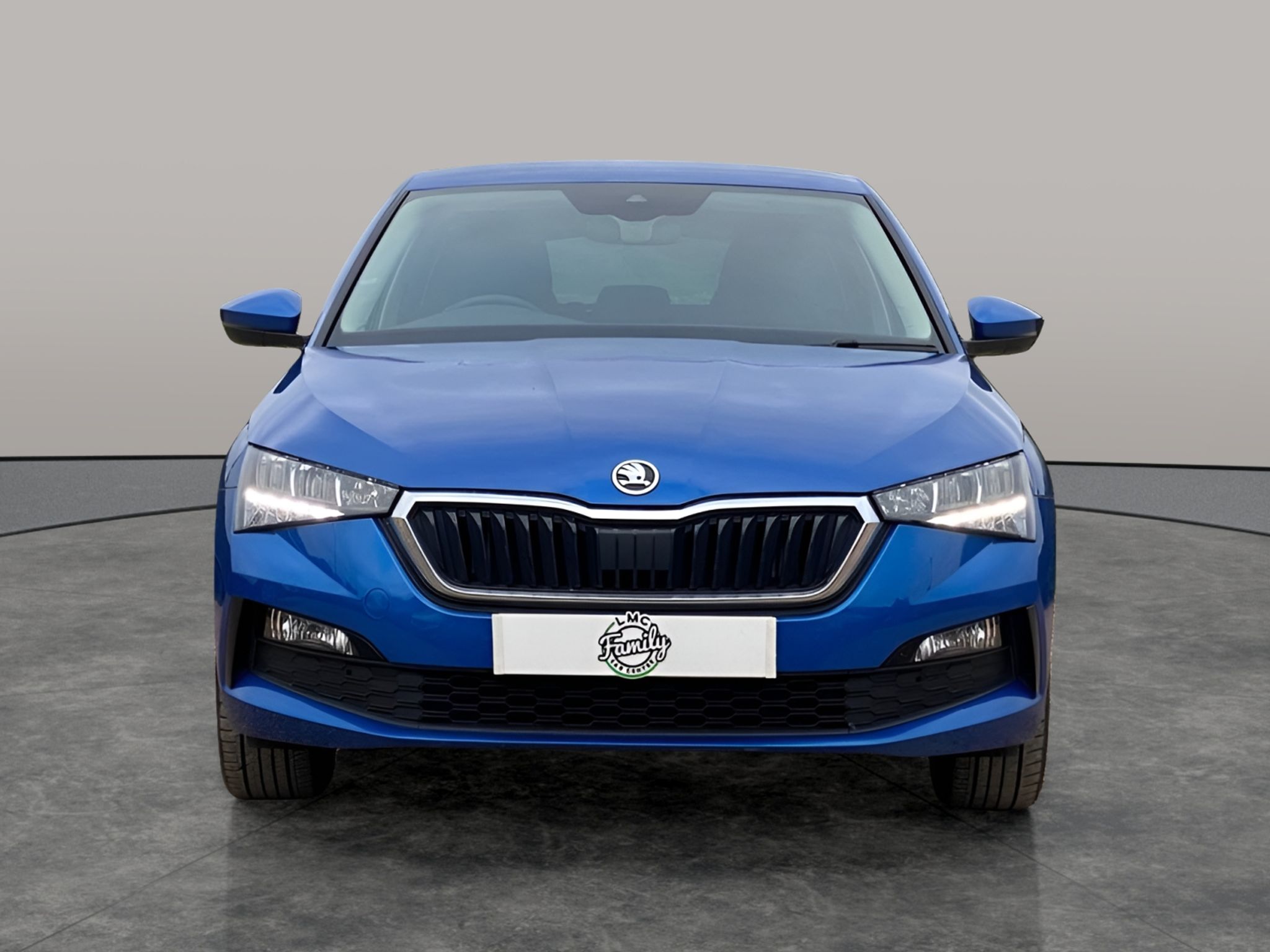 Main listing image - Skoda Scala