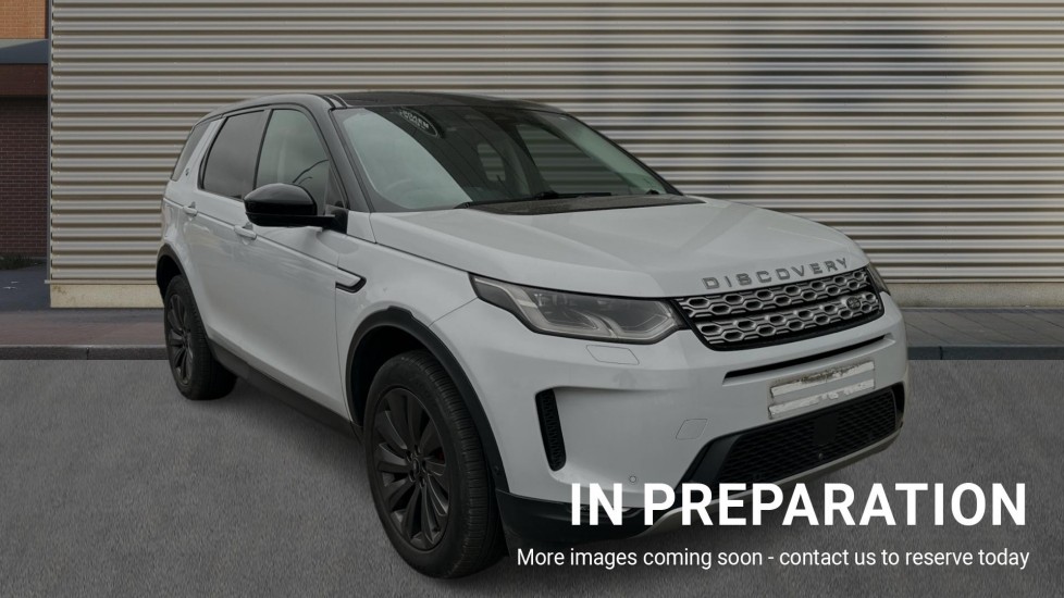 Main listing image - Land Rover Discovery Sport