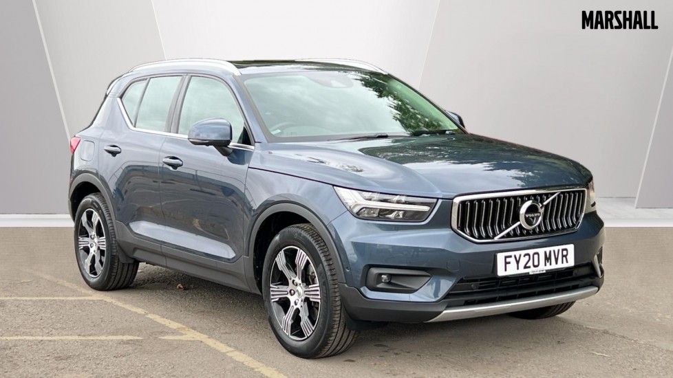 Main listing image - Volvo XC40