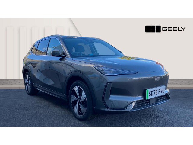 Main listing image - Geely Ex5