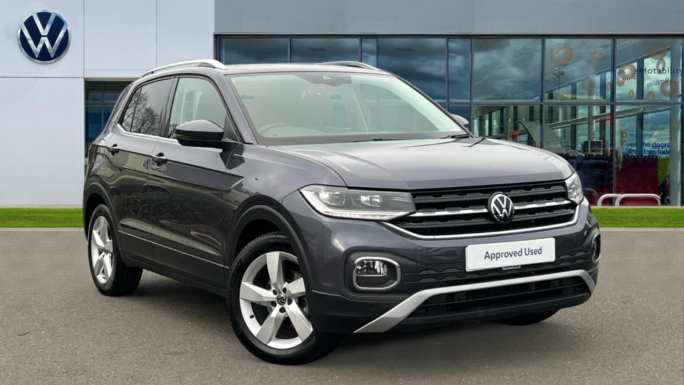 Main listing image - Volkswagen T-Cross