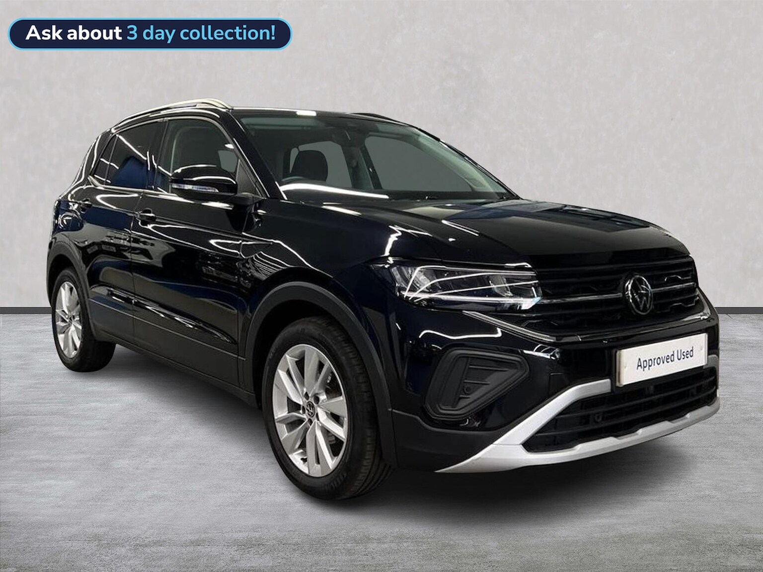 Main listing image - Volkswagen T-Cross