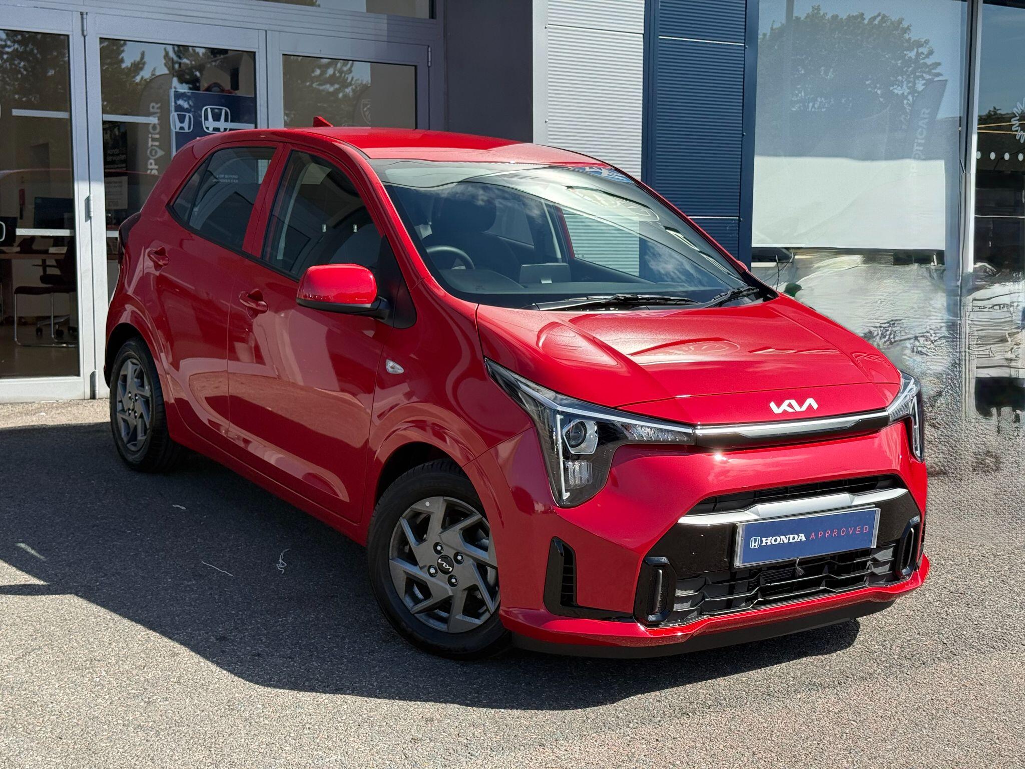 Main listing image - Kia Picanto