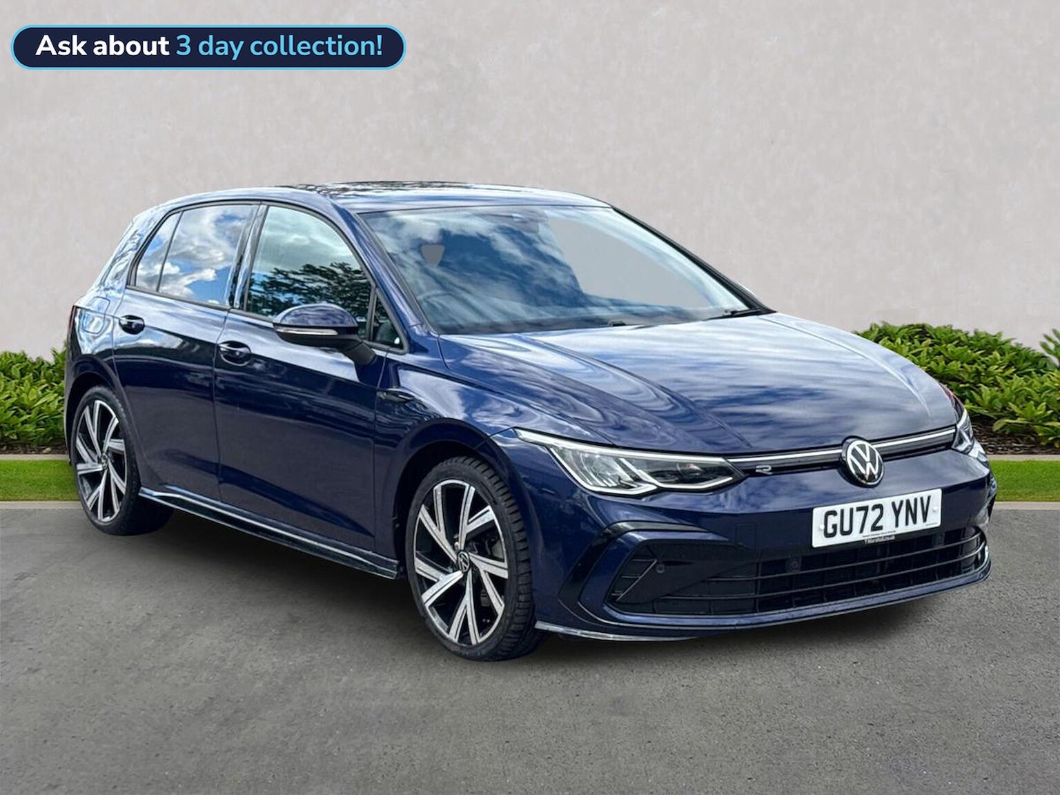 Main listing image - Volkswagen Golf