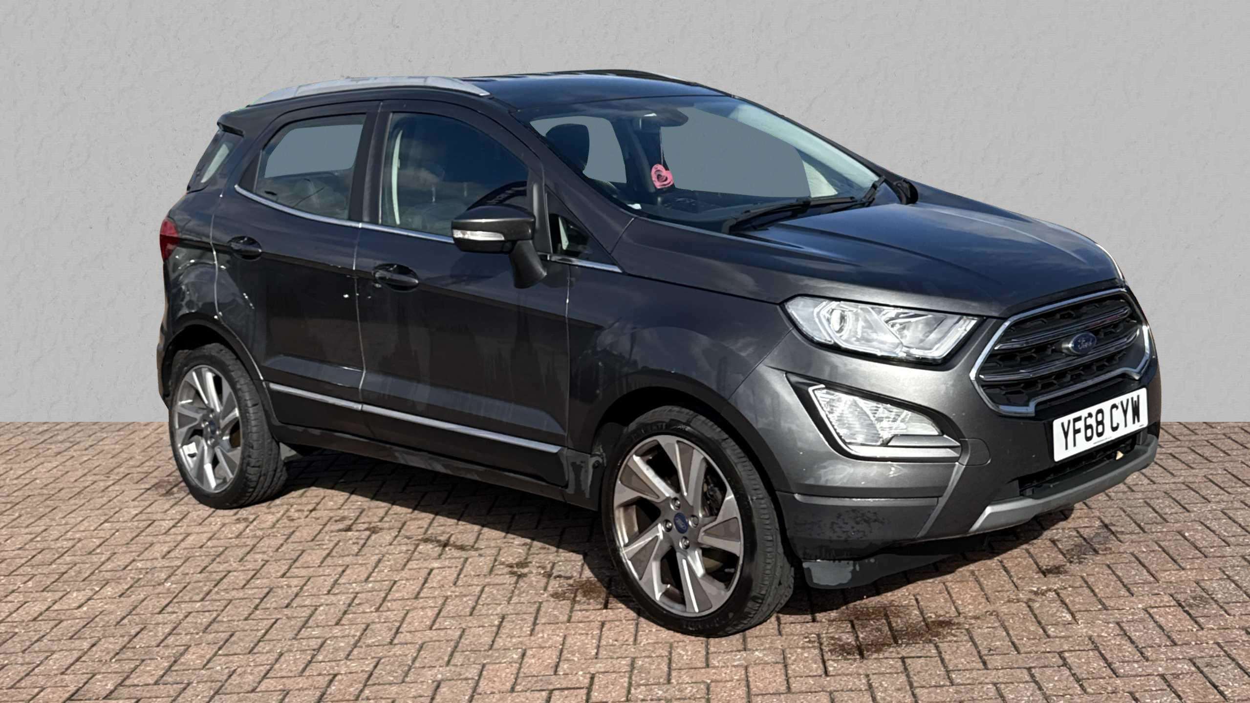 Main listing image - Ford EcoSport