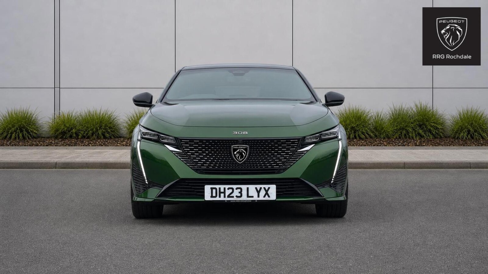 Main listing image - Peugeot 308