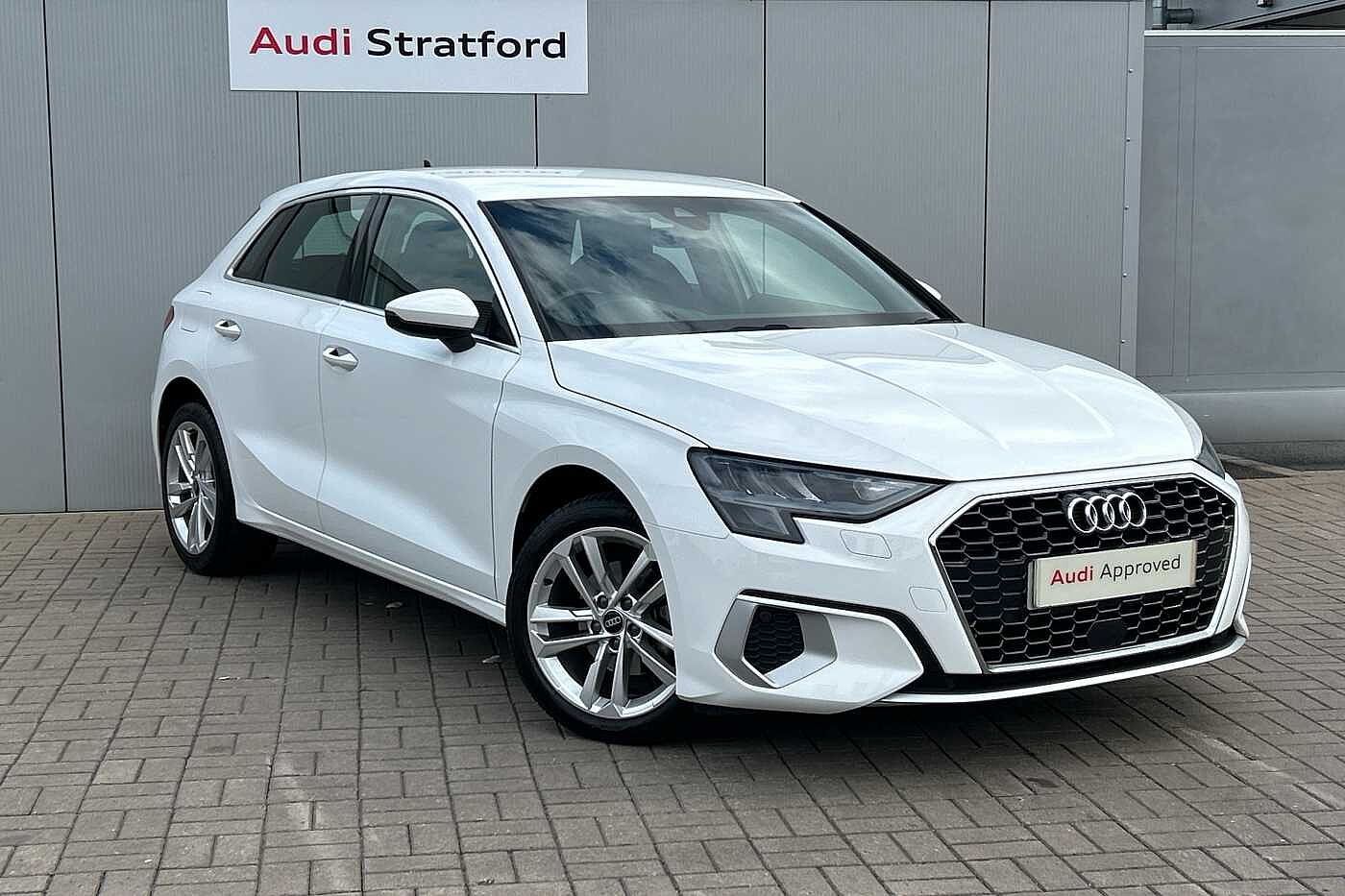 Main listing image - Audi A3