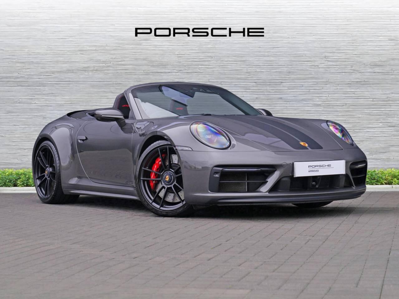 Main listing image - Porsche 911