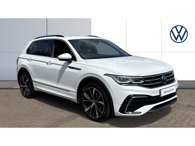 Main listing image - Volkswagen Tiguan
