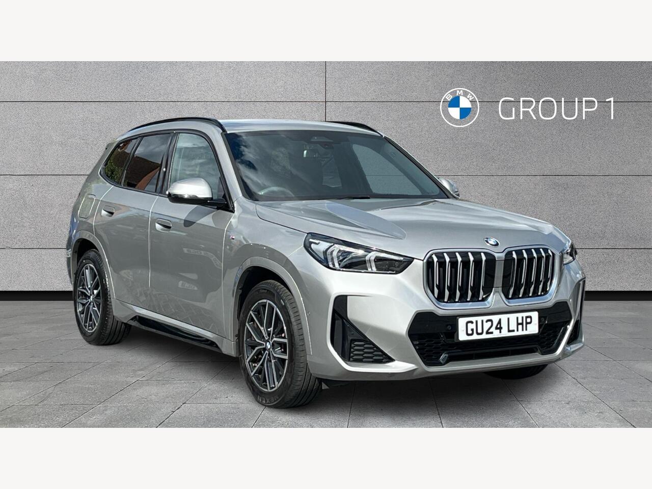 Main listing image - BMW X1