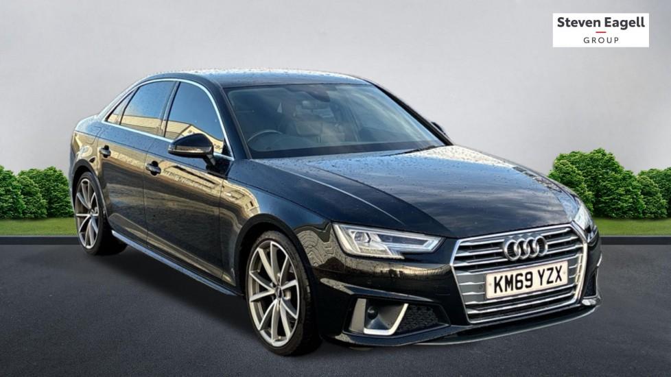 Main listing image - Audi A4