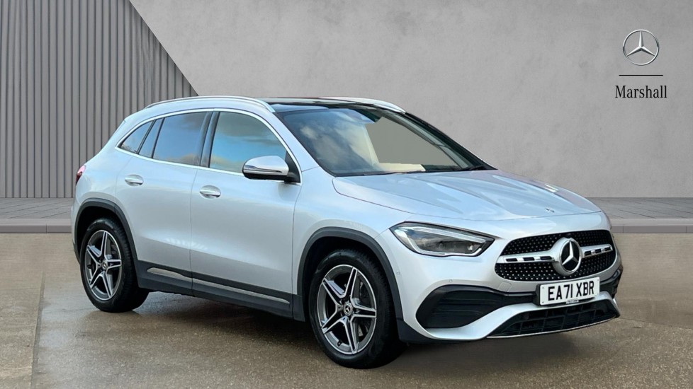 Main listing image - Mercedes-Benz GLA