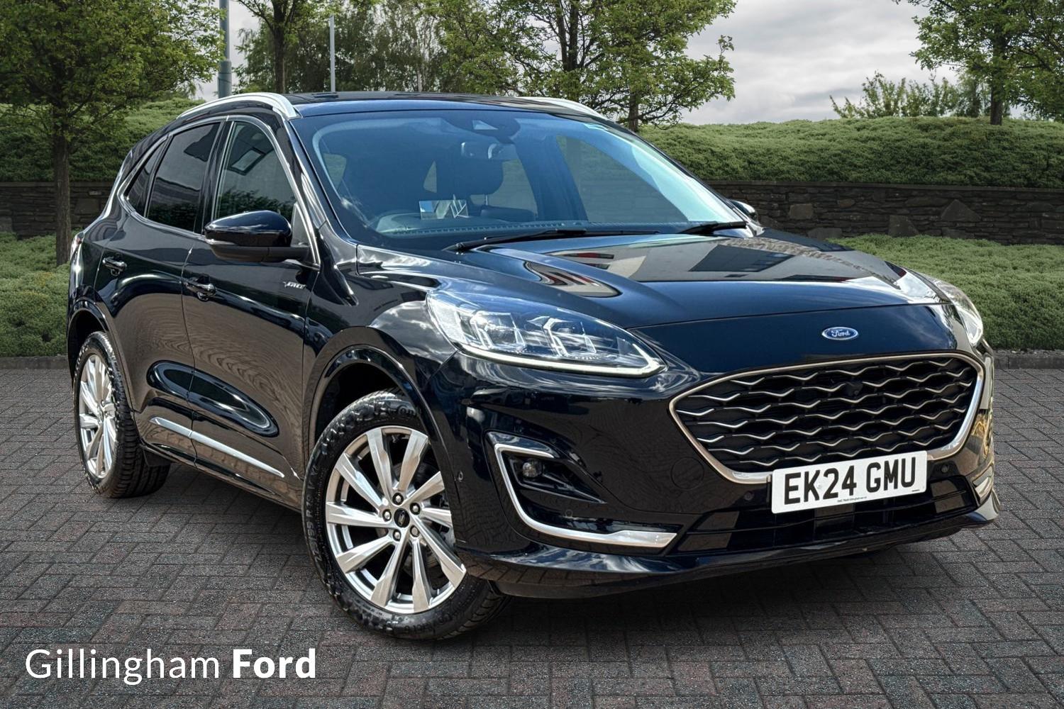 Main listing image - Ford Kuga