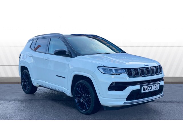 Main listing image - Jeep Compass