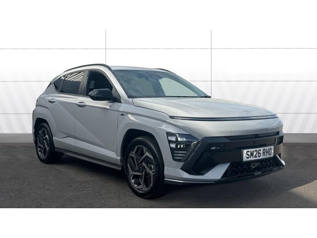 Main listing image - Hyundai Kona