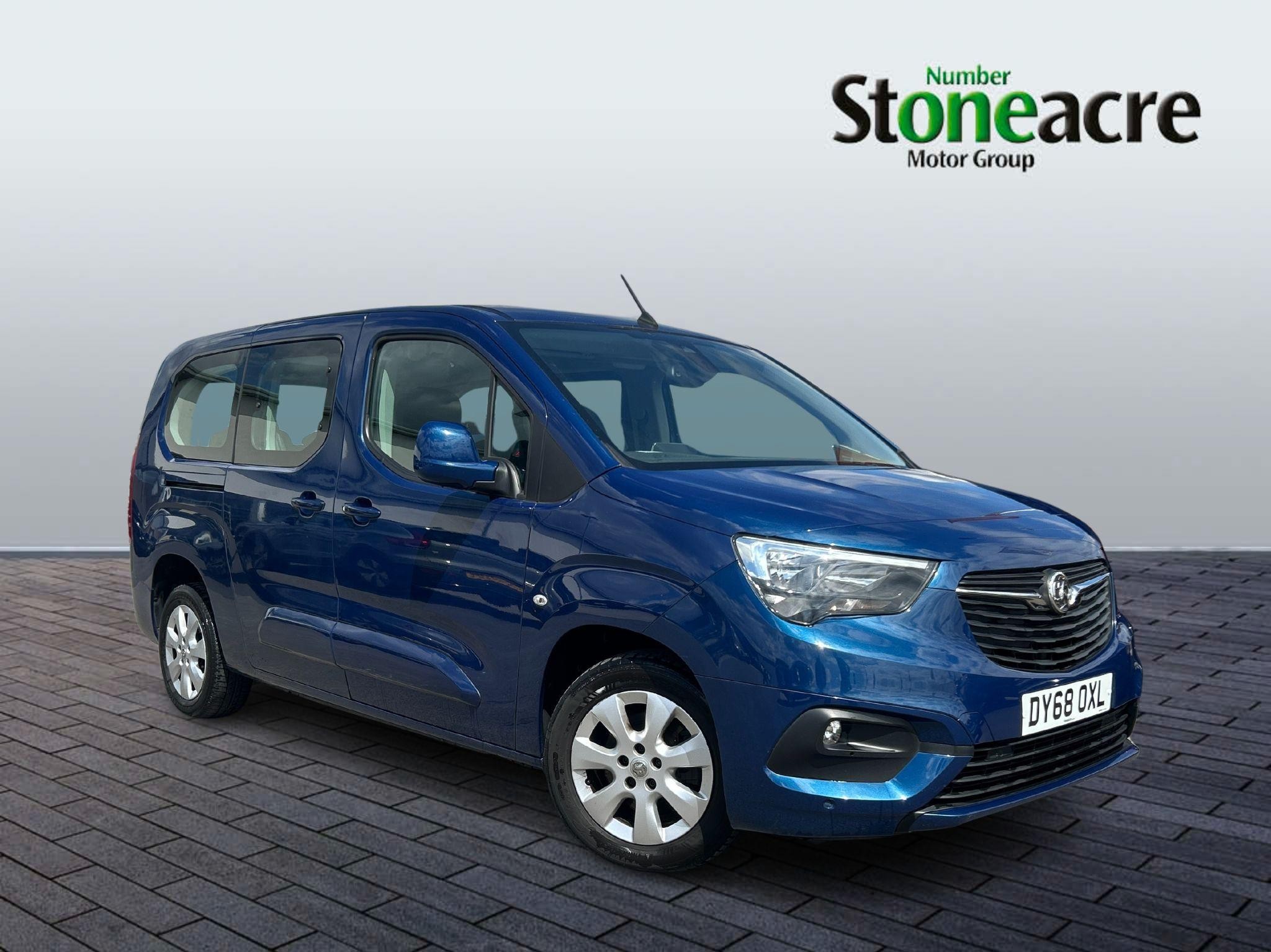 Main listing image - Vauxhall Combo Life