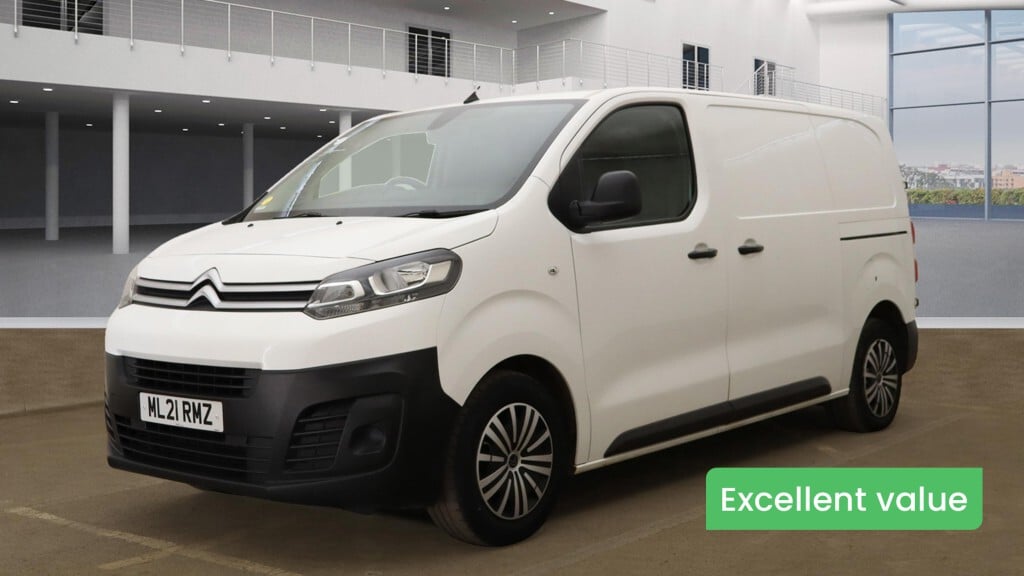 Main listing image - Citroen Dispatch