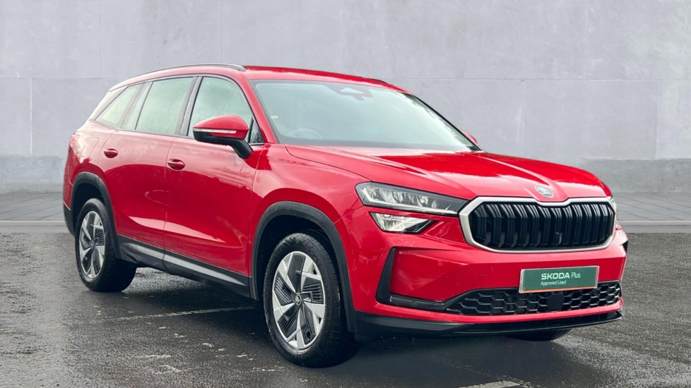 Main listing image - Skoda Kodiaq