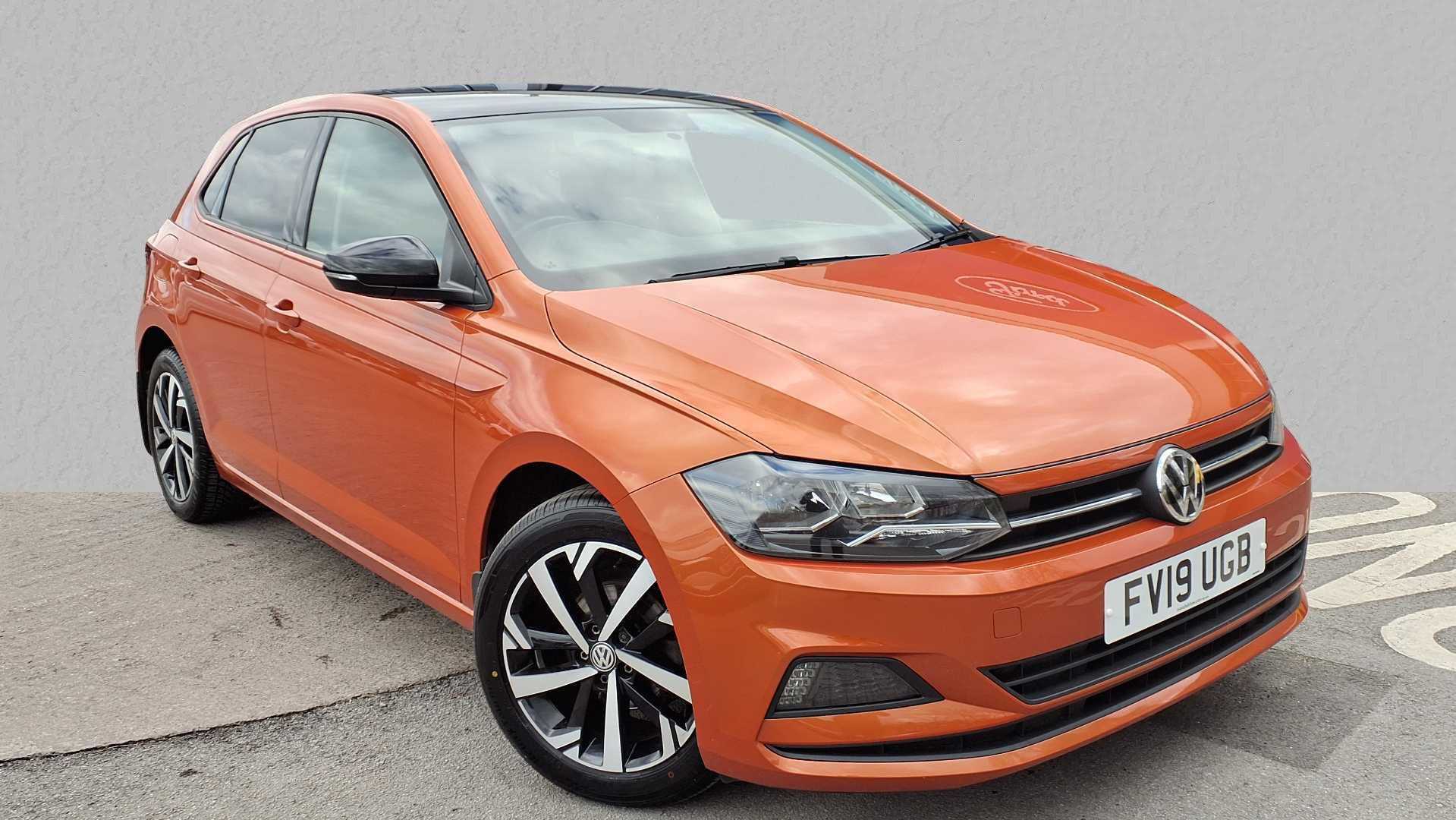 Main listing image - Volkswagen Polo