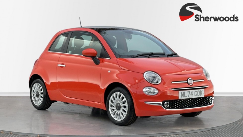 Main listing image - Fiat 500