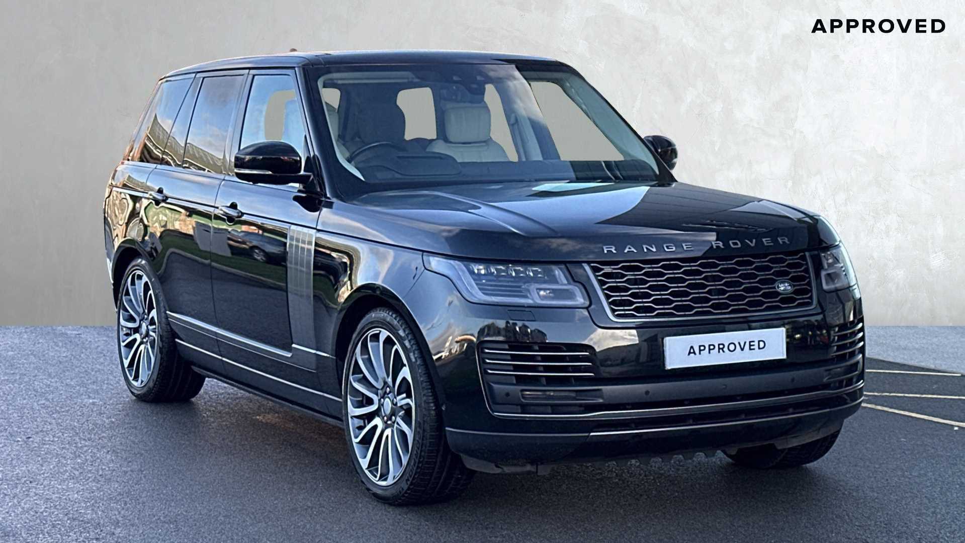 Main listing image - Land Rover Range Rover