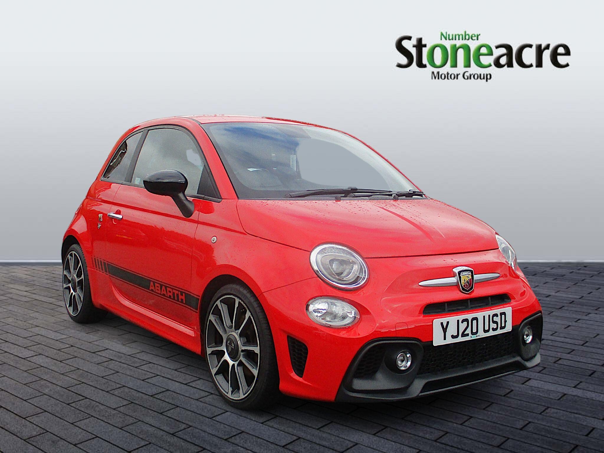 Main listing image - Abarth 595