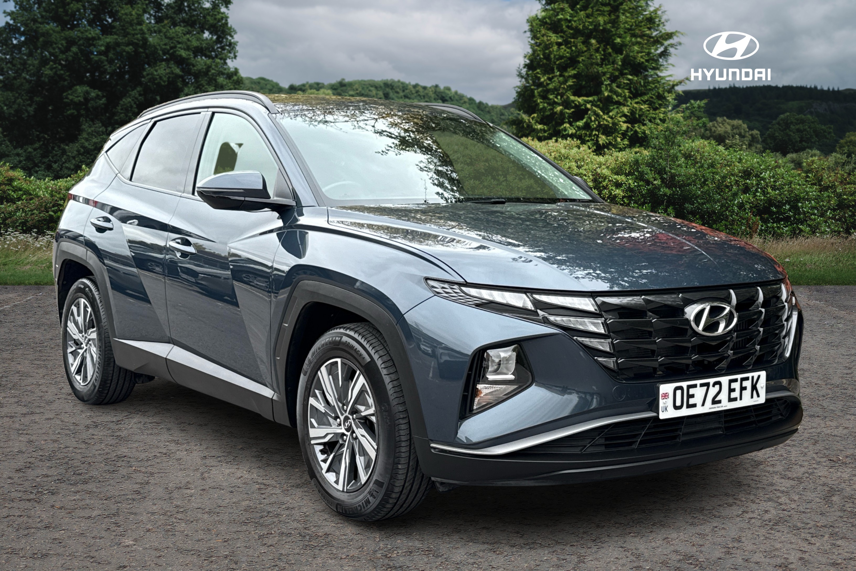 Main listing image - Hyundai Tucson