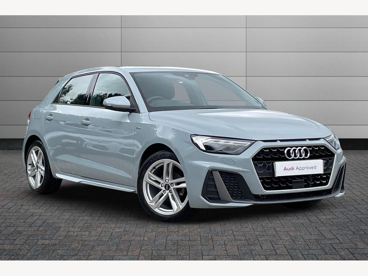 Main listing image - Audi A1