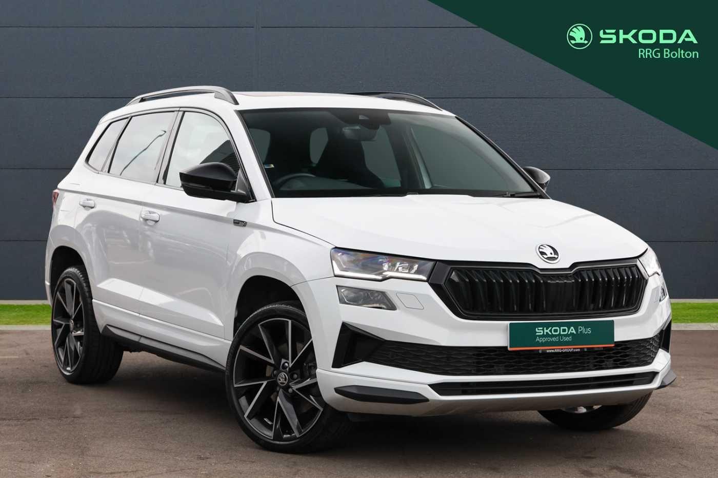 Main listing image - Skoda Karoq