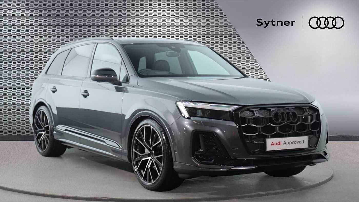 Main listing image - Audi Q7