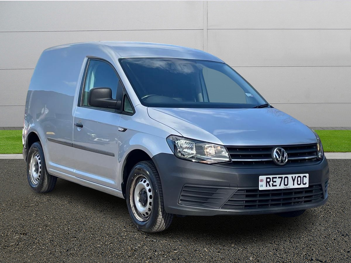 Main listing image - Volkswagen Caddy