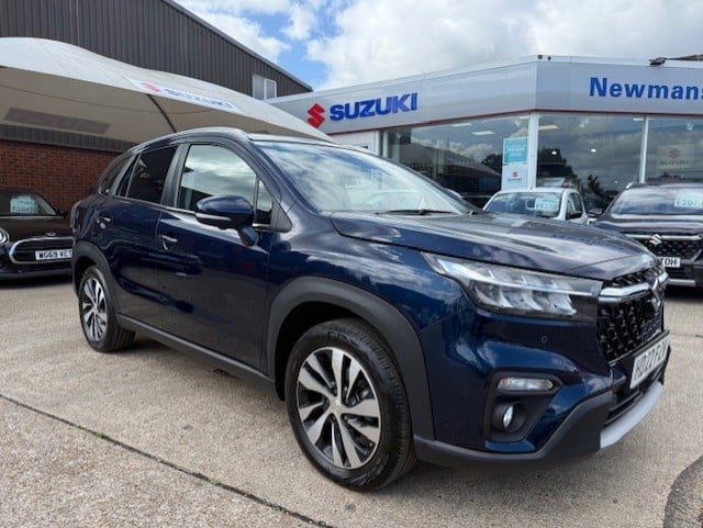 Main listing image - Suzuki S-Cross