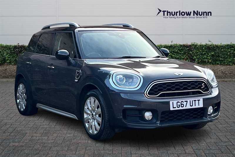 Main listing image - MINI Countryman