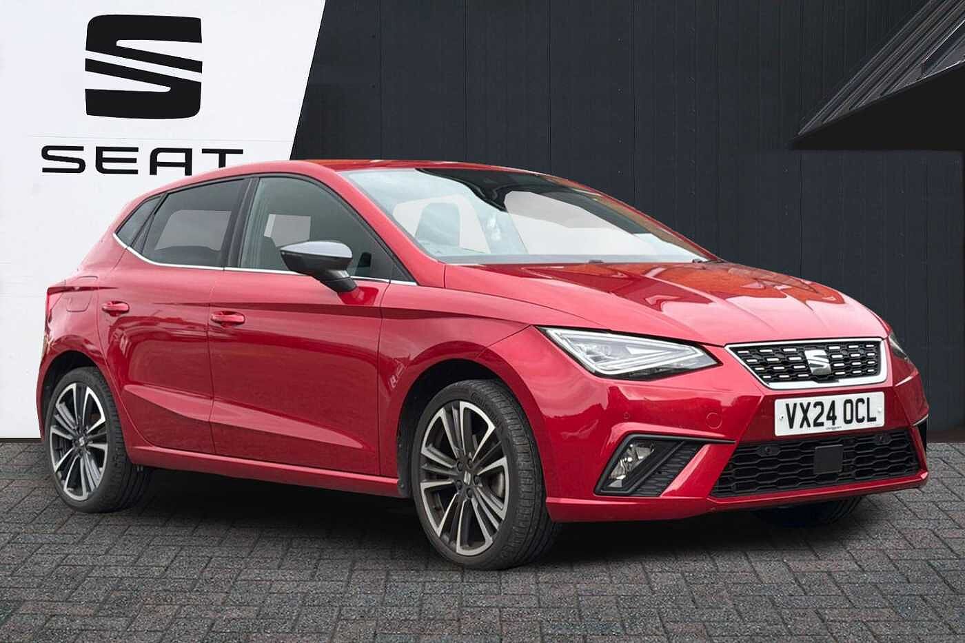 Main listing image - SEAT Ibiza