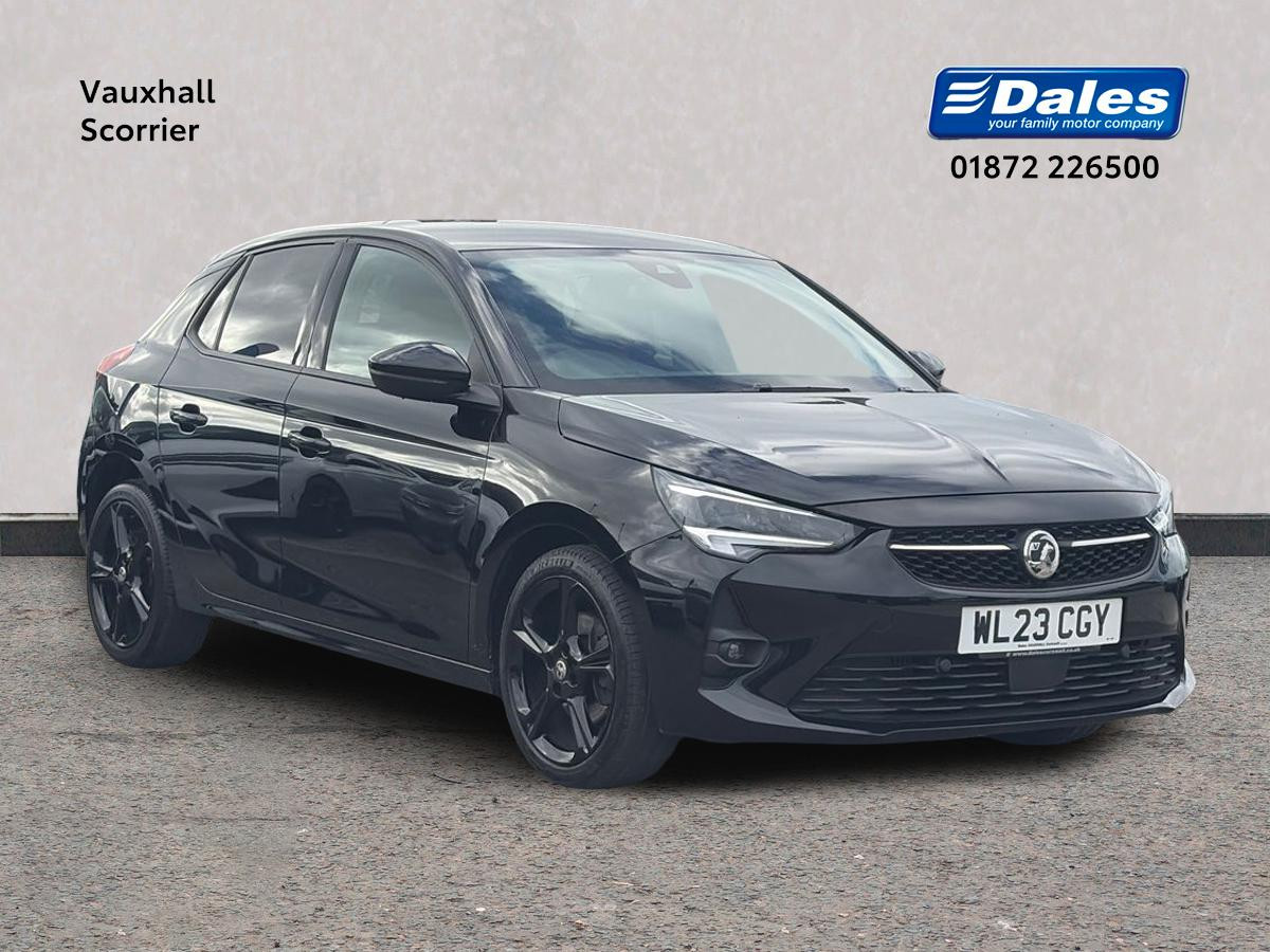 Main listing image - Vauxhall Corsa
