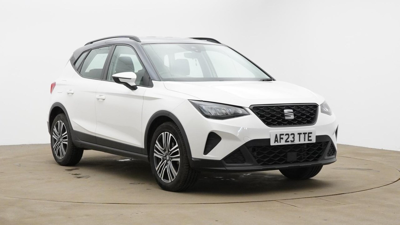 Main listing image - SEAT Arona