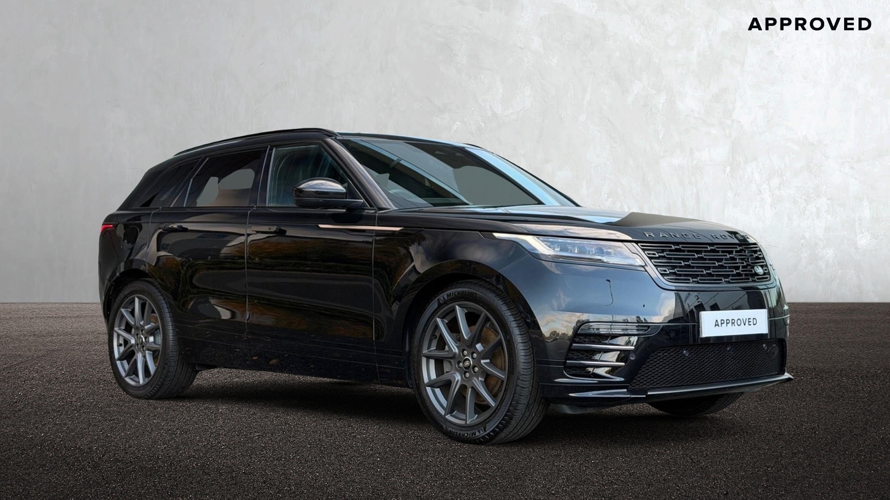 Main listing image - Land Rover Range Rover Velar