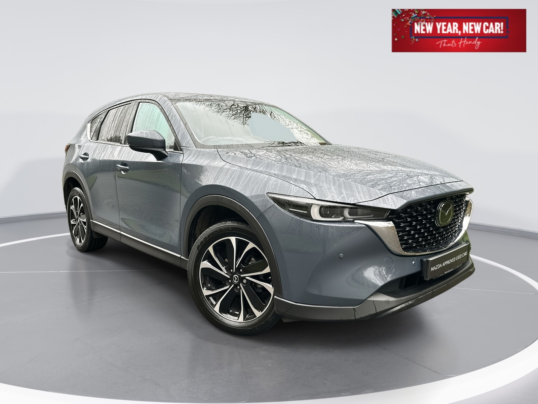 Main listing image - Mazda CX-5