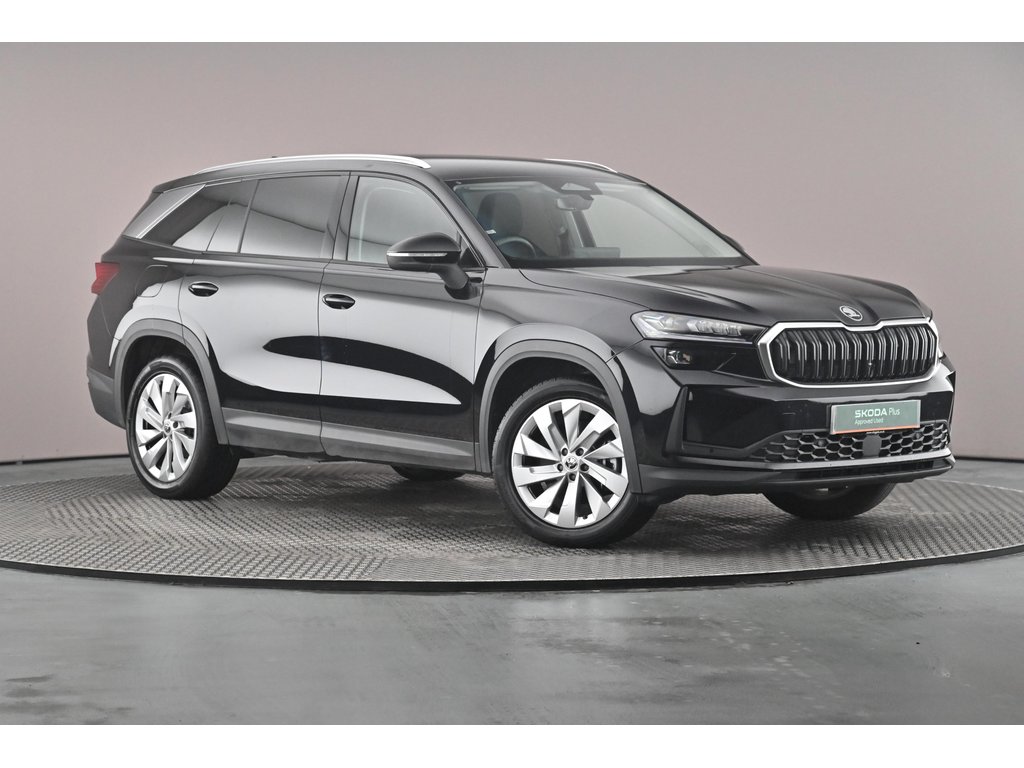 Main listing image - Skoda Kodiaq