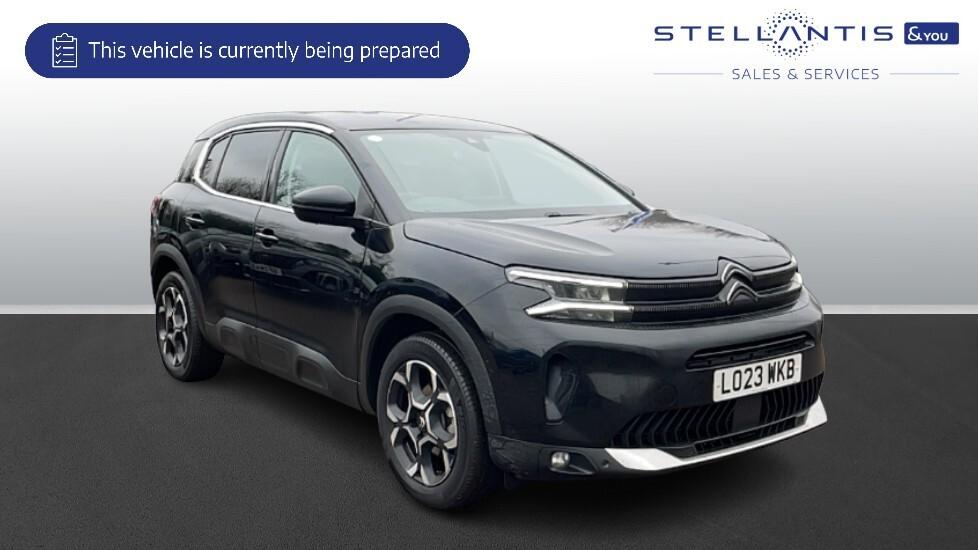 Main listing image - Citroen C5 Aircross